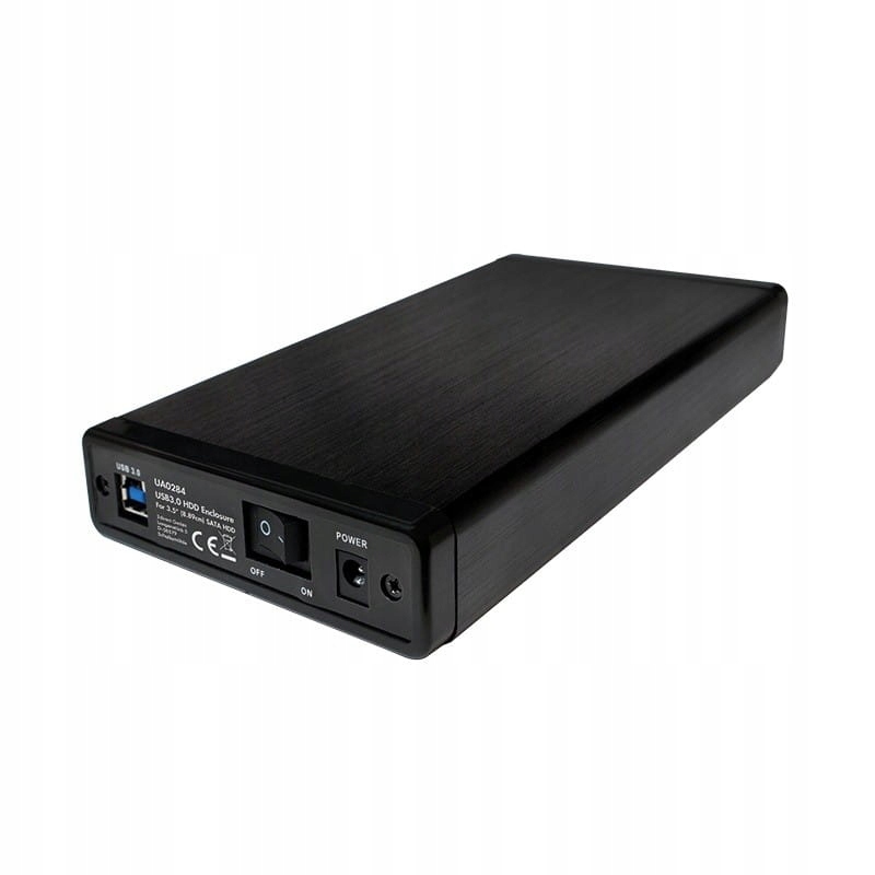 Kryt pre 3,5" disk Logilink UA0284